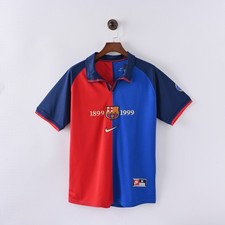 FC Barcelona 1999/2000 Home