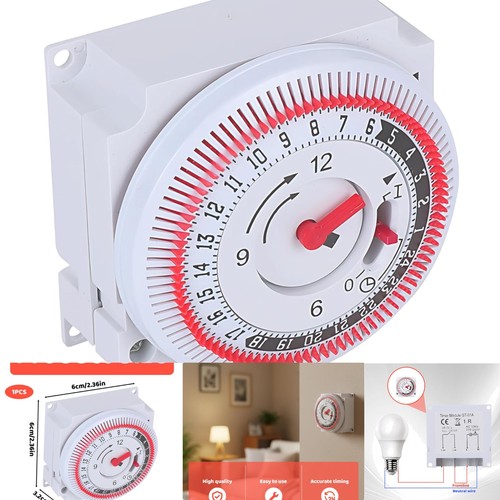 Hour energy saving switch - hour,