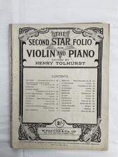 The Second Star Folio For