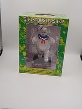 Ghostbusters Marshmallow Man - Stay Puft - Gift Set Figure ONLY - BOXED, NO DVD