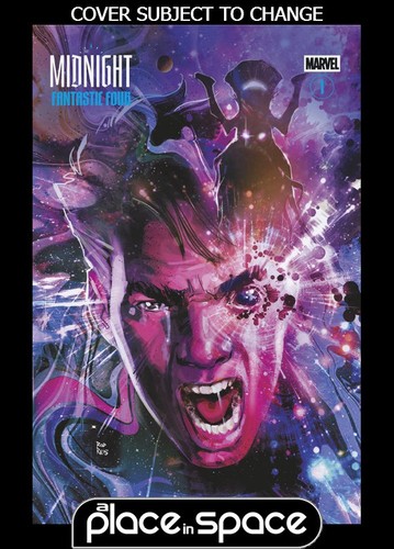 Midnight fantastic four - fantastic, #1i