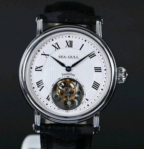Seagull st8000sa tourbillion - seagull,