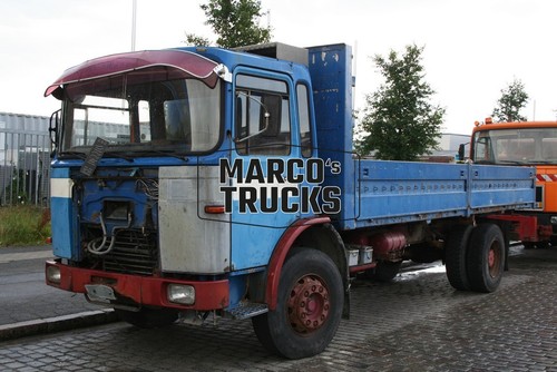Truck photo renault saviem - truck, jp