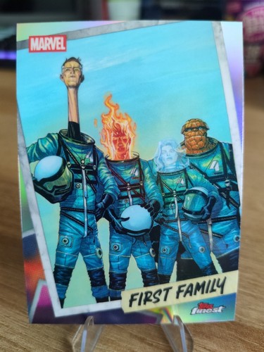 2026 topps finest fantastic - topps,