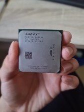 AMD FX-8350 4GHz 8-Core Black