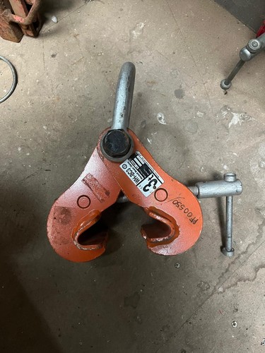 Tonne beam clamp - -,