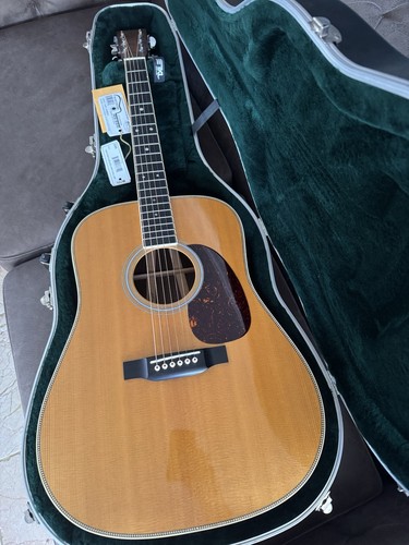 Martin hd35 acoustic - martin,