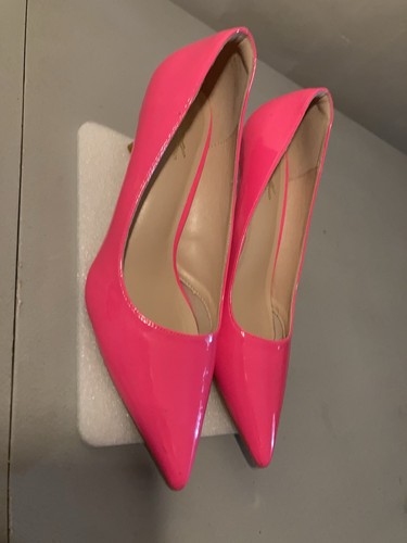 Hot pink heals size genshuo - pink,