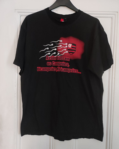 Braziline flamengo black - flamengo,