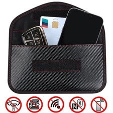 Car Key Signal Blocker Case