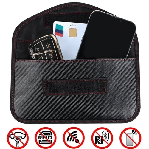 Car key signal - signal, blocker