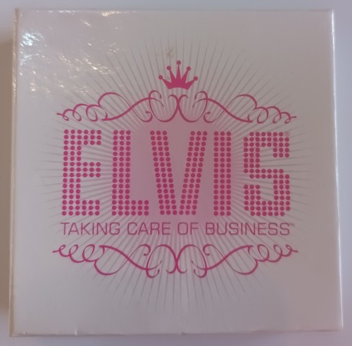 Elvis coasters - elvis,