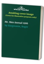 Men annual 1986 - mr.,