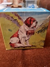 Rare Vintage Avon St. Bernard