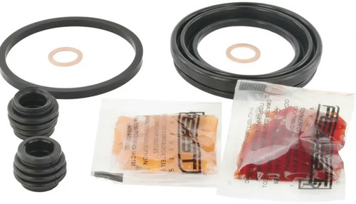Brake caliper repair kit - , front
