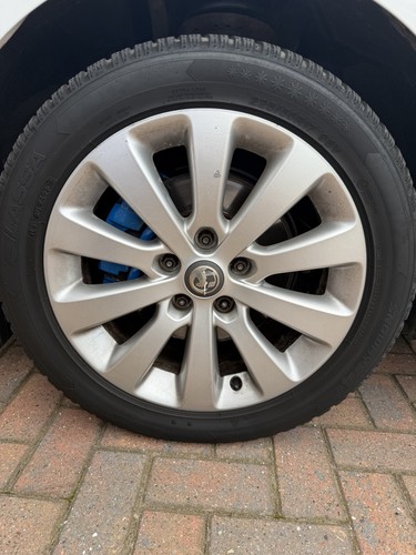 Vauxhall astra sri - astra,