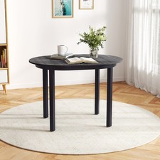 Farmhouse dining room desk - farmhouse,