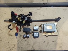 FIAT PUNTO ECU KEY MODULE LOCK