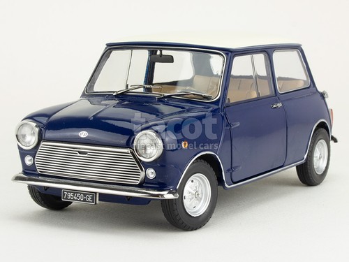 Innocenti mini cooper - mini, mkii