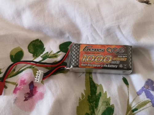 1000mah 20c cell lipo 11 - ,