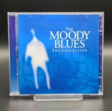 Collection by The Moody Blues (CD, 2001)