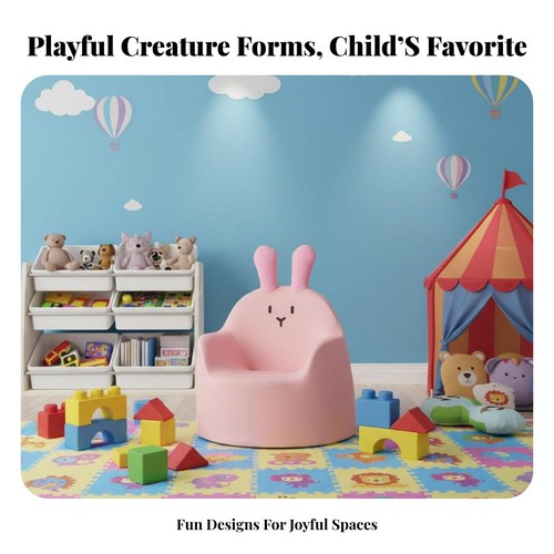 Creatureshaped floor lounger - floor,