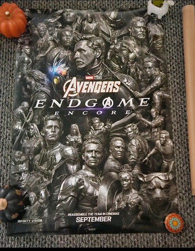 Avengers endgame encore movie - encore,