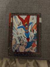 1992 DC Comics Trading Card Singles - Doomsday: The Death Of Superman