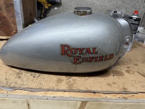 Enfield original petrol fuel - original,