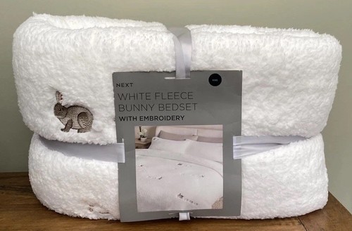 Next duvet cover - duvet, set