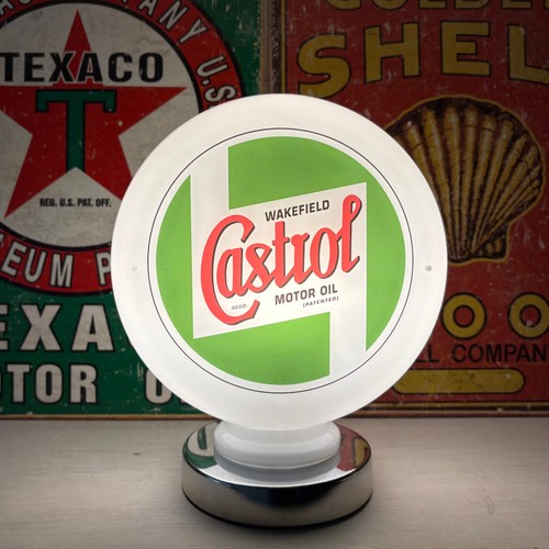 Castrol wakefield motor - wakefield,
