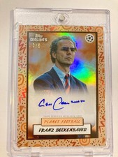 TOPPS DECADES 2025 FRANZ