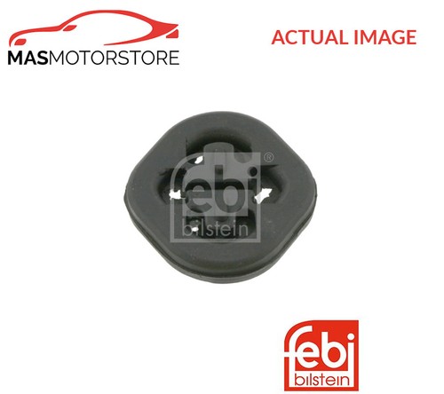 Exhaust hanger mounting - exhaust,