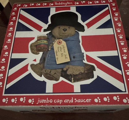 Spode paddington bear jumbo - spode,