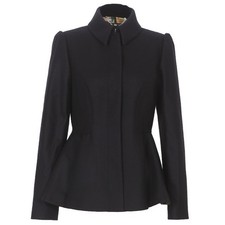 Ted Baker Sollel Black Peplum