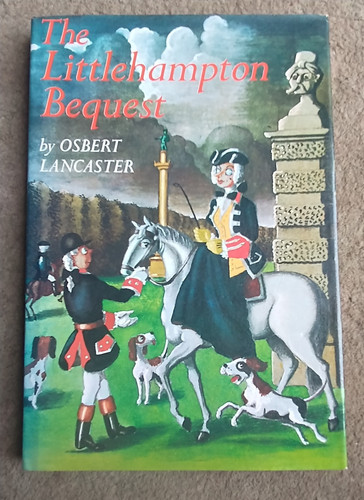 The littlehampton bequest - the,