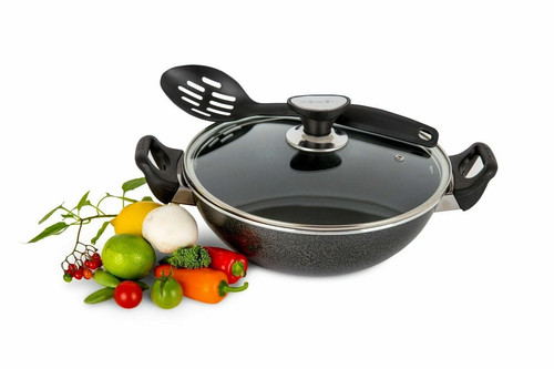 Wok stir fry karahi - karahi, non