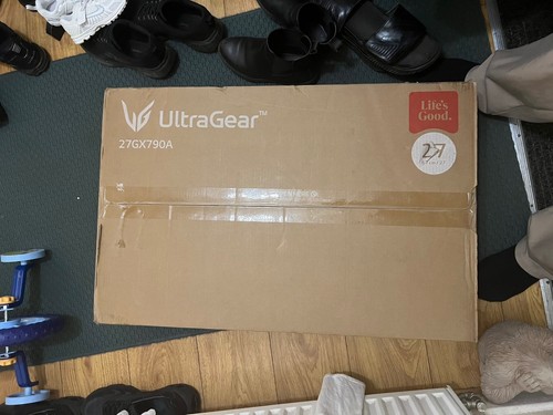 Ultragear 27gx790a 27 - lg, 27"