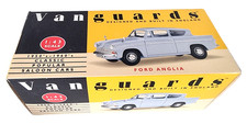 Vanguards Ford Anglia Blue