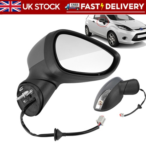 Right driver side - right, electric