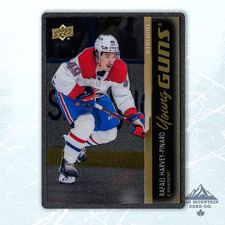 2021-22 Upper Deck RAFAEL