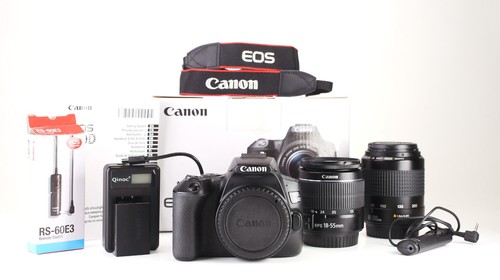 Canon eos 250d dslr - 250d,
