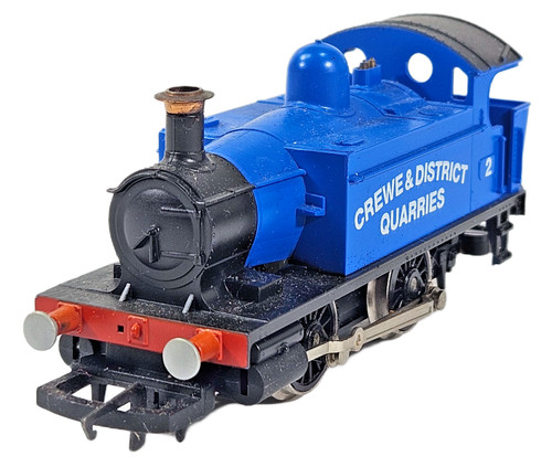 Hornby r796 crewe - hornby,
