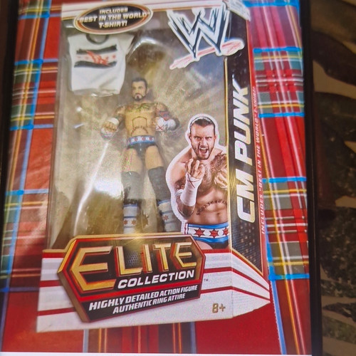 Mattel wwe elite - mattel,