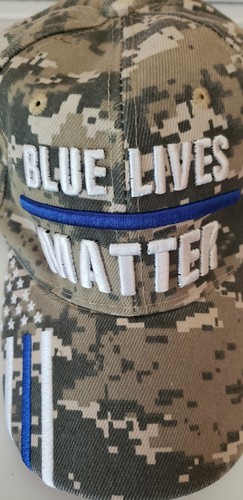 Blue lives matter thin - matter,
