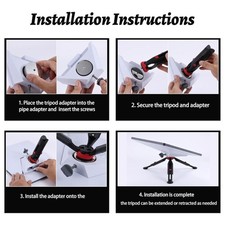 Tripod Stand for Mini V4