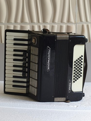 Piano accordion akkordeon - piano,