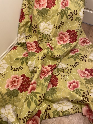 Interlined bespoke curtains - bespoke,