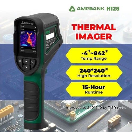 2026new ampbank h128 infrared - ampbank,