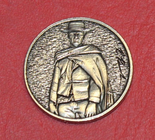 Hobo nickel clint eastwood - clint,